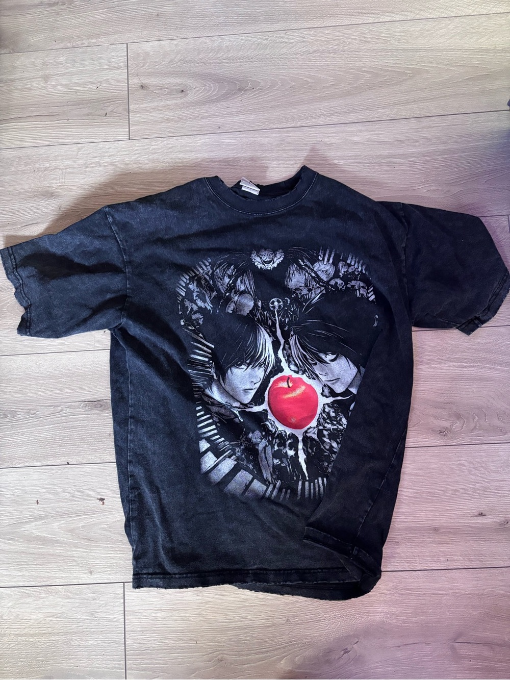Death Note Anime Men’s T-Shirt